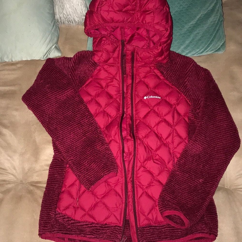 Columbia coat